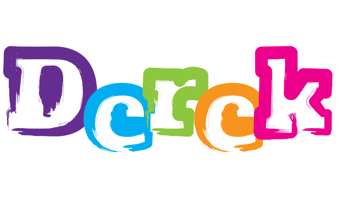 Derek casino logo