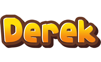 Derek cookies logo