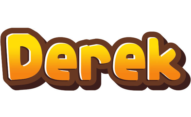 Derek cookies logo