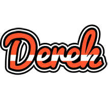 Derek denmark logo