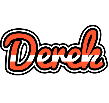 Derek denmark logo