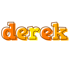 Derek desert logo
