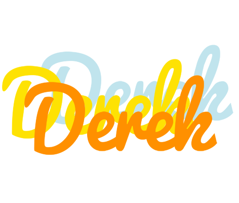 Derek energy logo