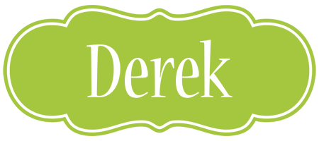 Derek family logo