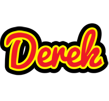 Derek fireman logo