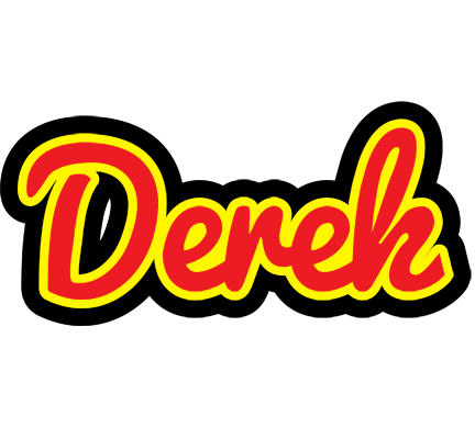 Derek fireman logo