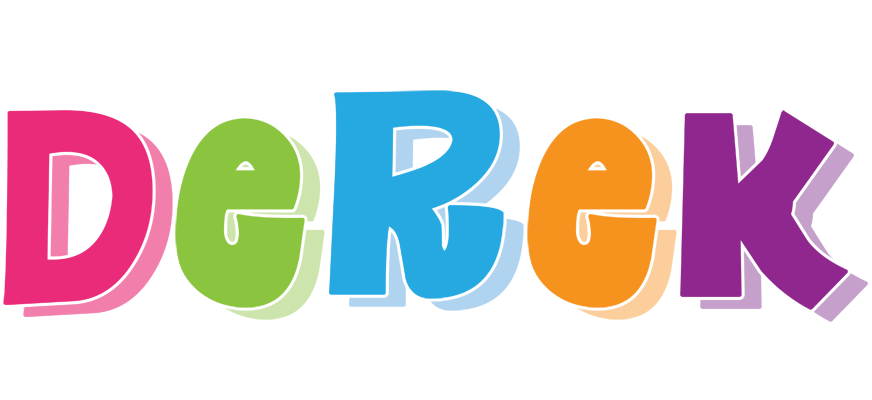 Derek friday logo