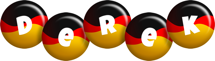 Derek german logo