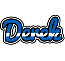 Derek greece logo