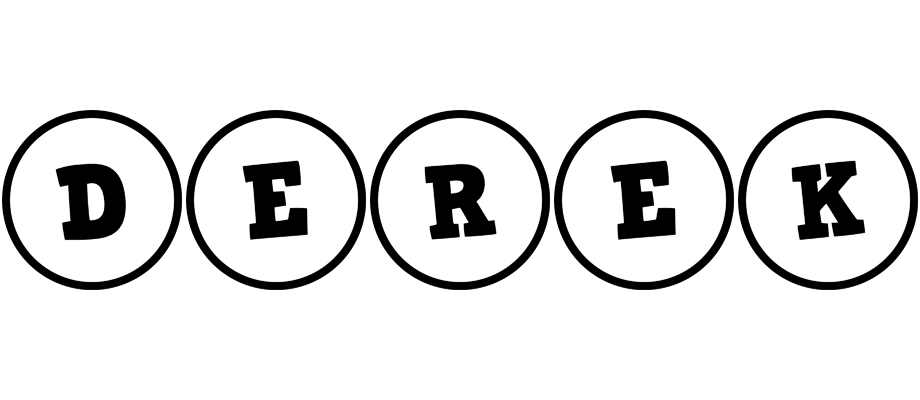 Derek handy logo