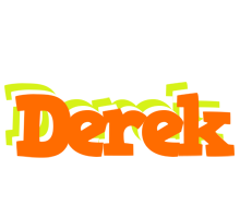 Derek healthy logo