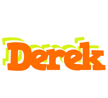 Derek healthy logo