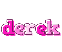 Derek hello logo