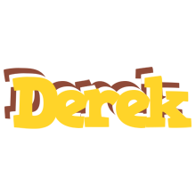 Derek hotcup logo
