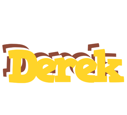 Derek hotcup logo