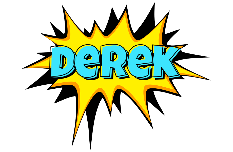 Derek indycar logo