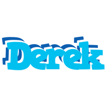 Derek jacuzzi logo