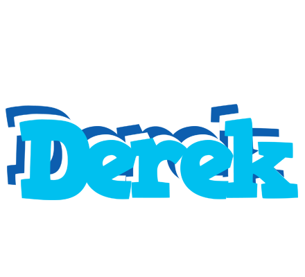 Derek jacuzzi logo