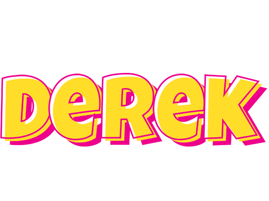 Derek kaboom logo