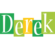 Derek lemonade logo