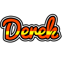 Derek madrid logo