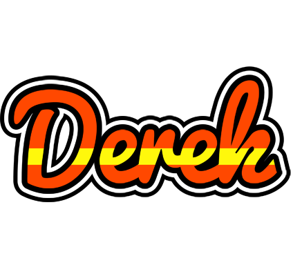 Derek madrid logo