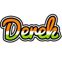 Derek mumbai logo