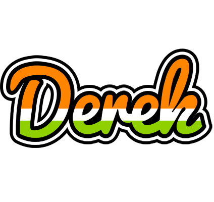 Derek mumbai logo