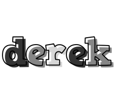 Derek night logo