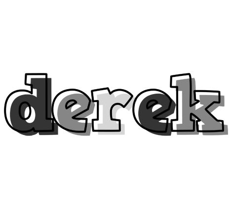 Derek night logo