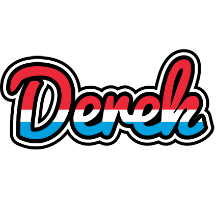 Derek norway logo