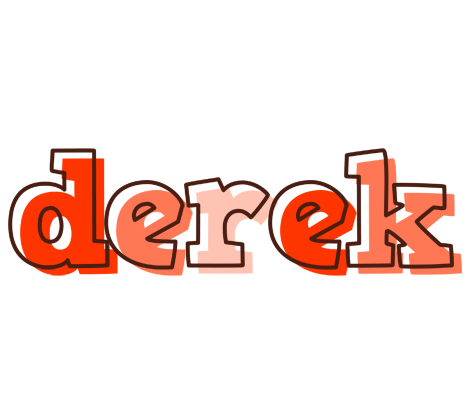 Derek paint logo