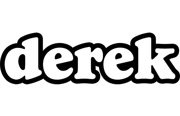 Derek panda logo