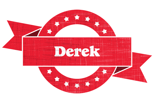 Derek passion logo