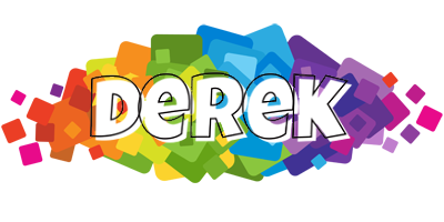 Derek pixels logo