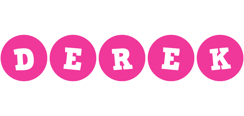 Derek poker logo