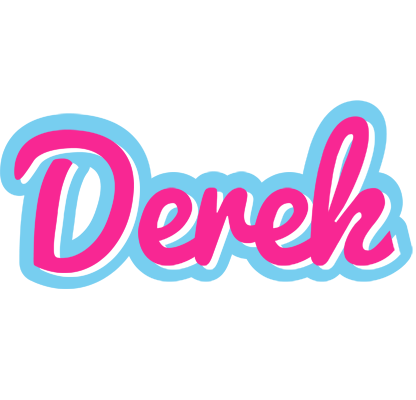 Derek popstar logo