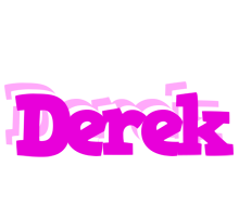 Derek rumba logo