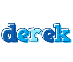 Derek sailor logo