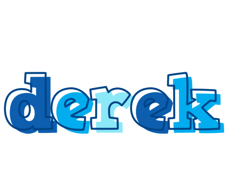 Derek sailor logo