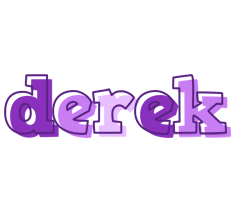 Derek sensual logo