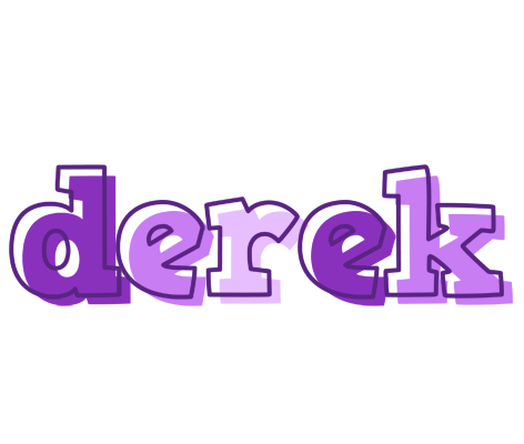 Derek sensual logo