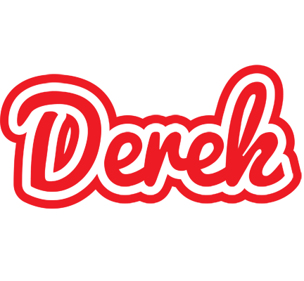 Derek sunshine logo