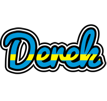 Derek sweden logo