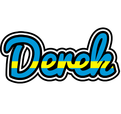 Derek sweden logo