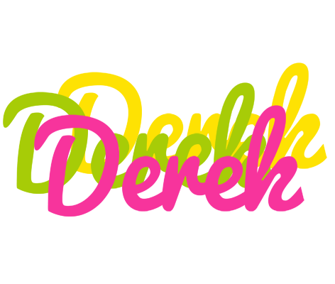 Derek sweets logo