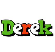 Derek venezia logo
