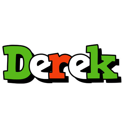Derek venezia logo