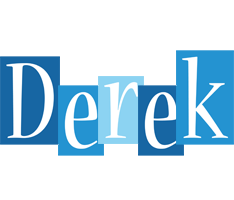 Derek winter logo