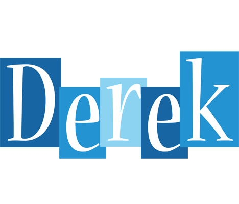 Derek winter logo